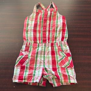 Girls romper